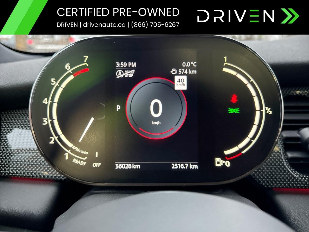 2022 MINI 3 Door Cooper S FWD Photo