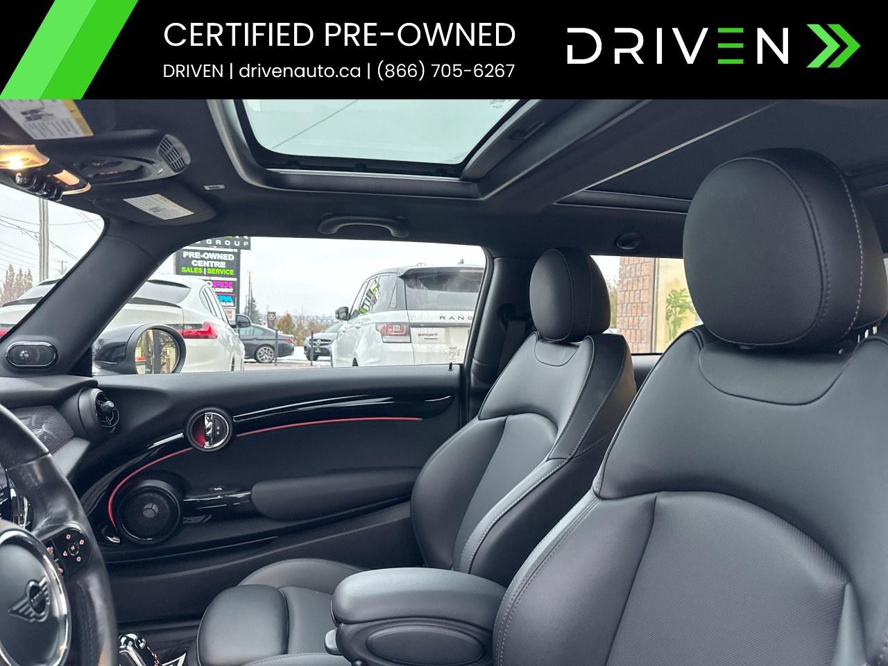 2022 MINI 3 Door Cooper S FWD Photo