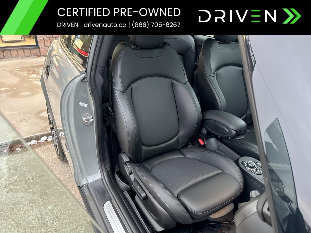 2022 MINI 3 Door Cooper S FWD Photo