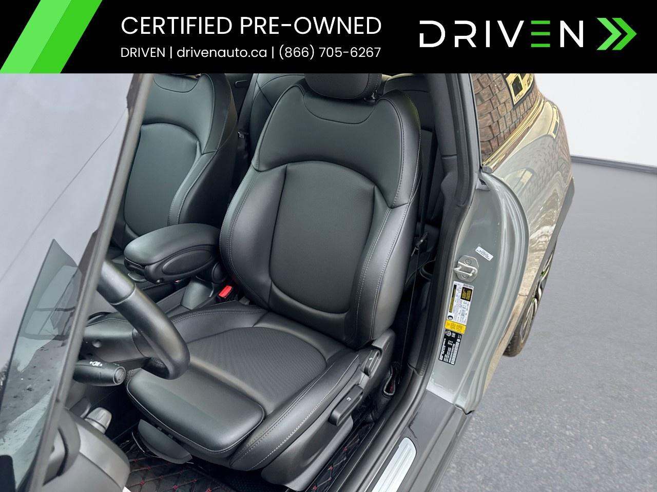 2022 MINI 3 Door Cooper S FWD Photo