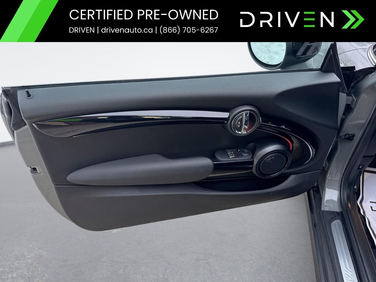 2022 MINI 3 Door Cooper S FWD Photo