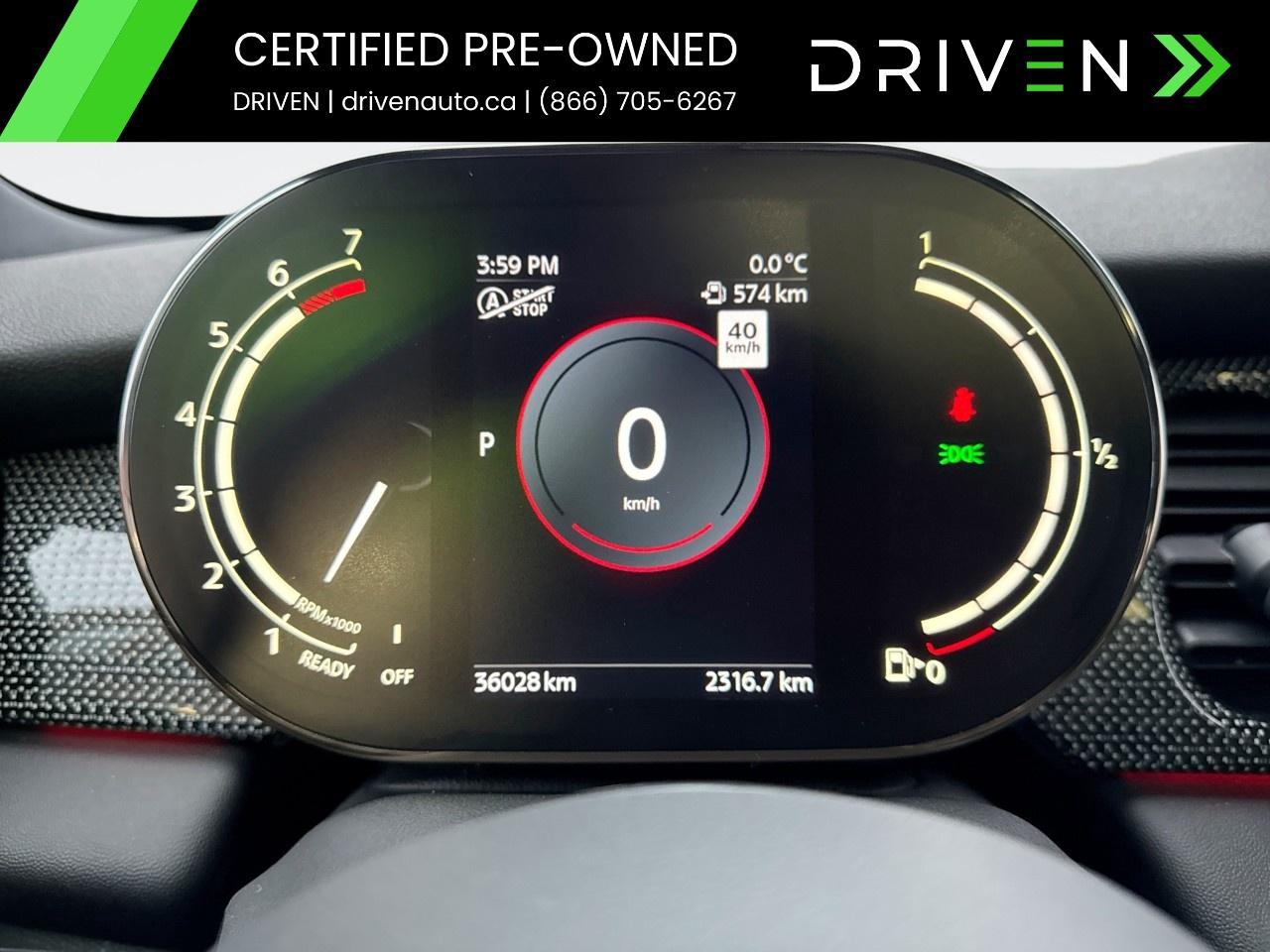 2022 MINI 3 Door Cooper S FWD Photo