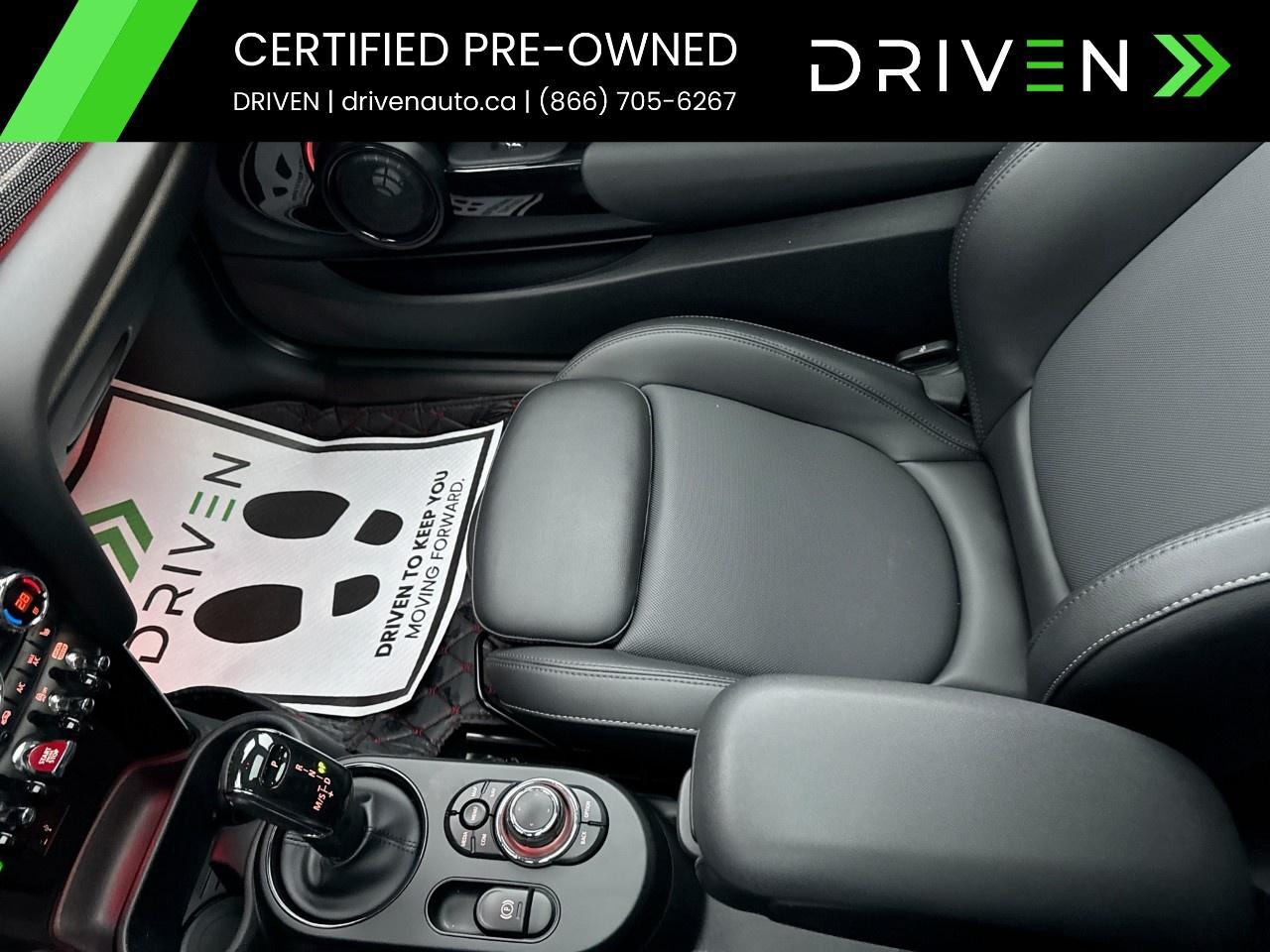 2022 MINI 3 Door Cooper S FWD Photo