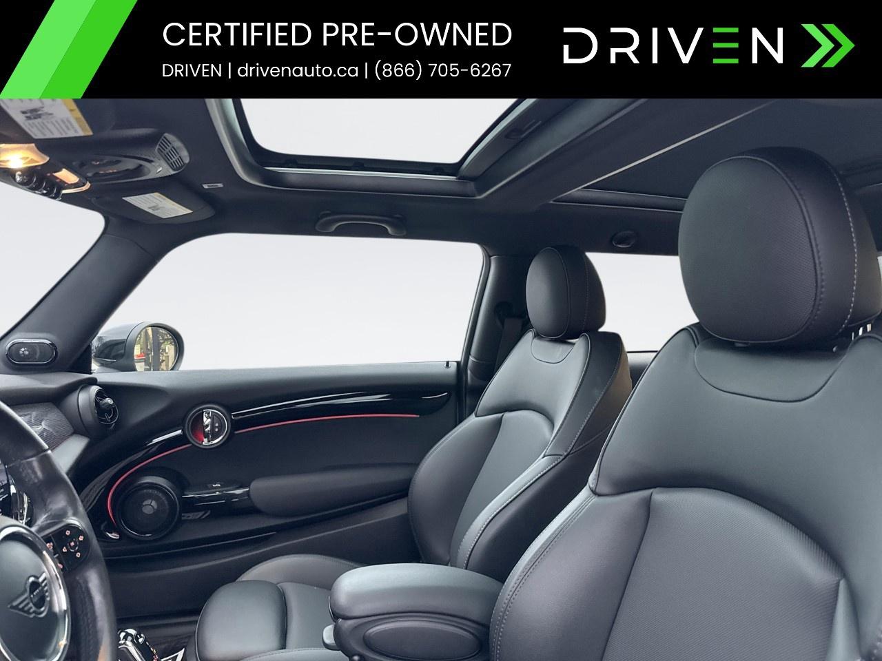 2022 MINI 3 Door Cooper S FWD Photo