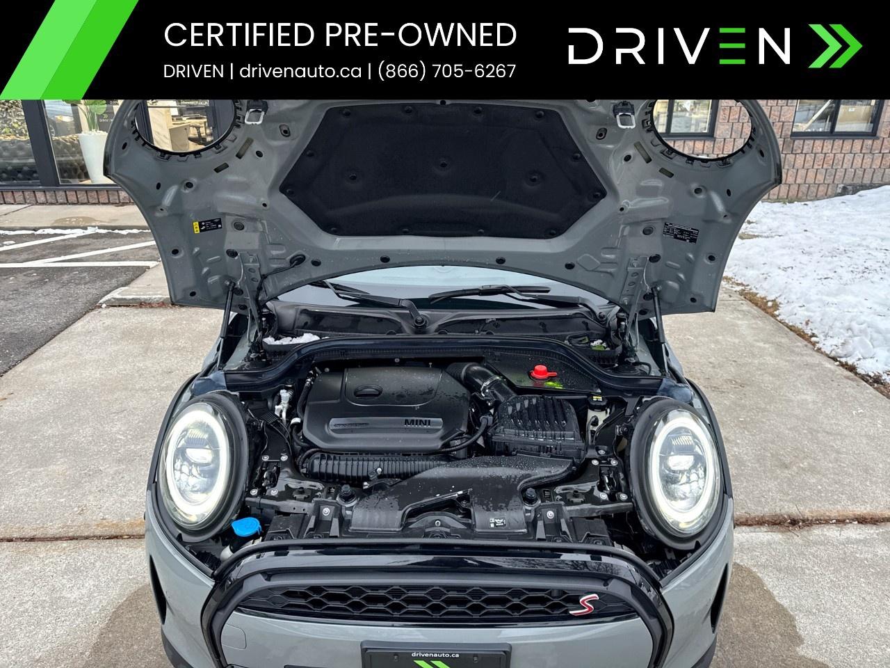 2022 MINI 3 Door Cooper S FWD Photo