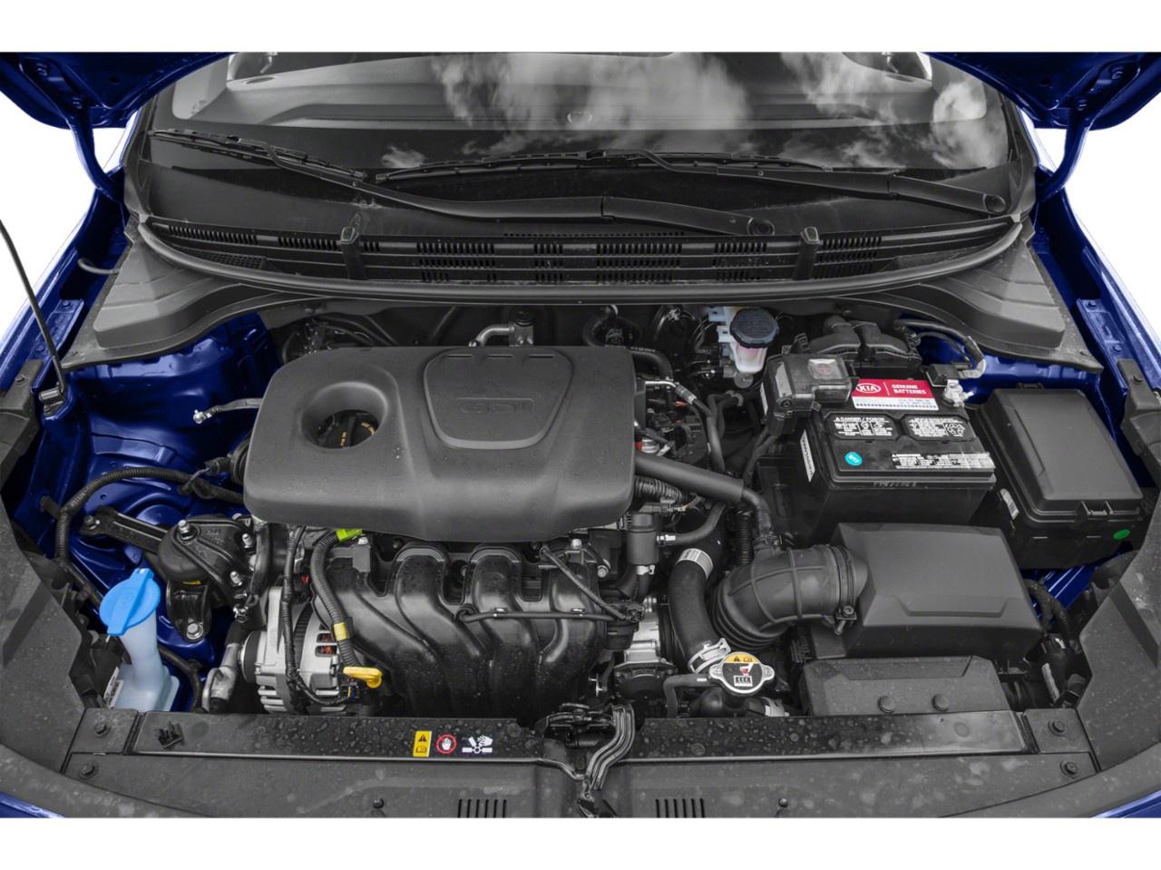 2018 Kia Rio EX Sport Auto Photo