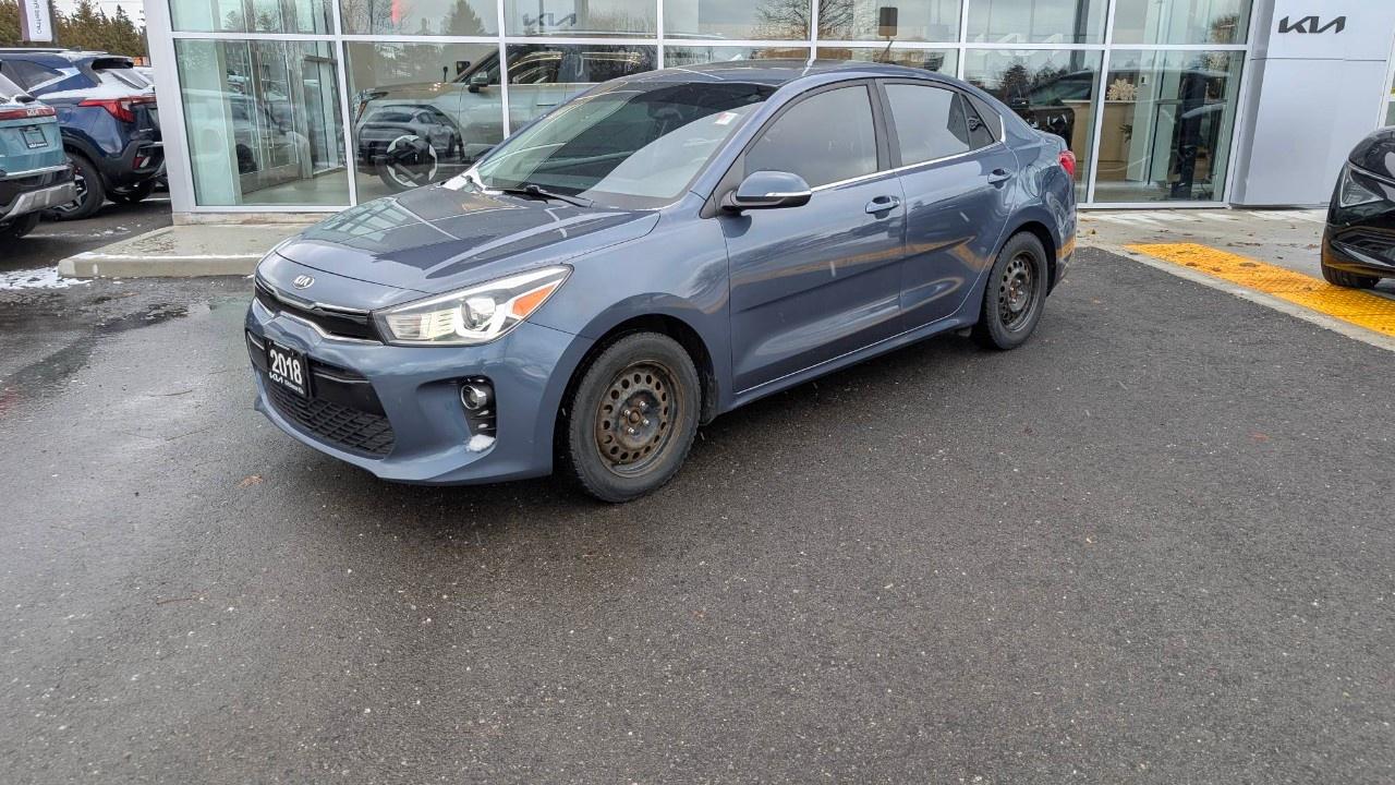 Used 2018 Kia Rio EX Sport Auto for sale in Kitchener, ON