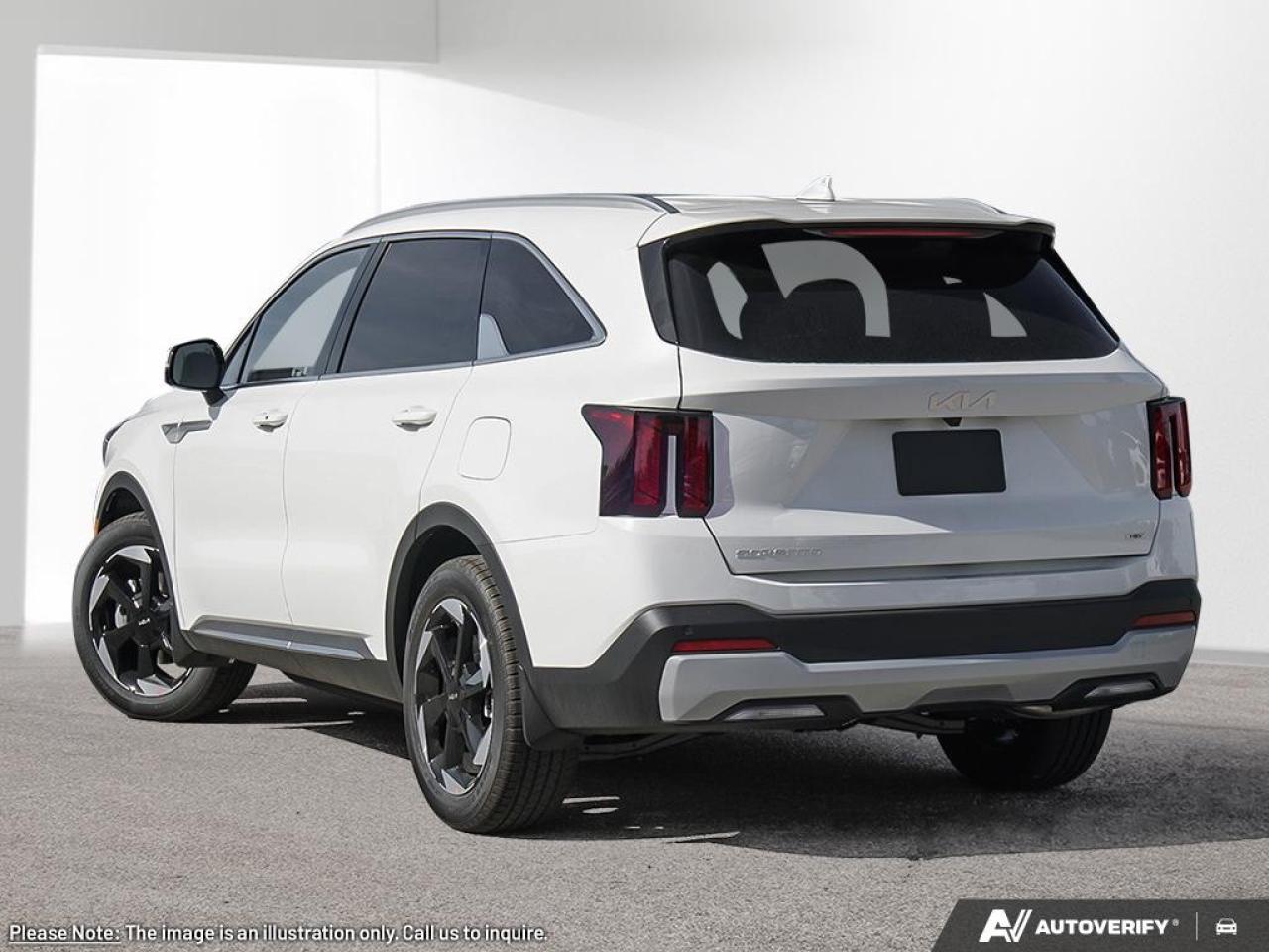 2026 Kia Sorento Hybrid EX AWD Photo