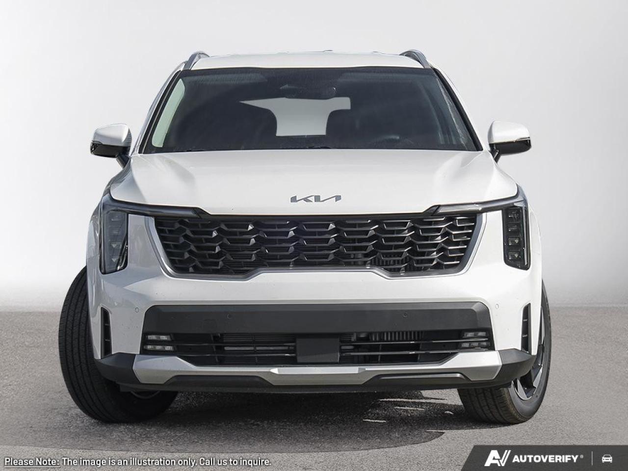 2026 Kia Sorento Hybrid EX AWD Photo