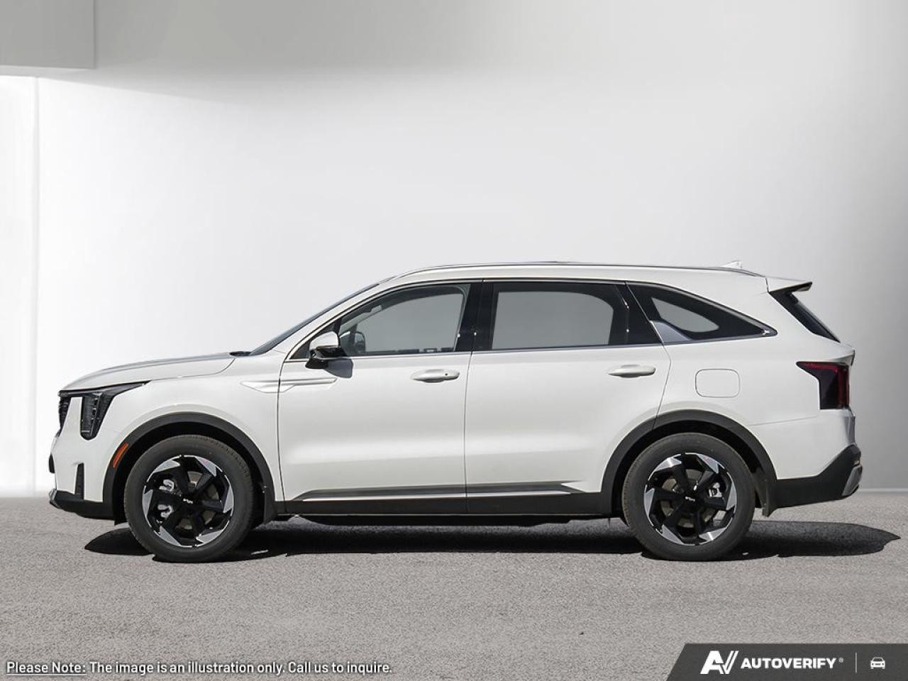 2026 Kia Sorento Hybrid EX AWD Photo