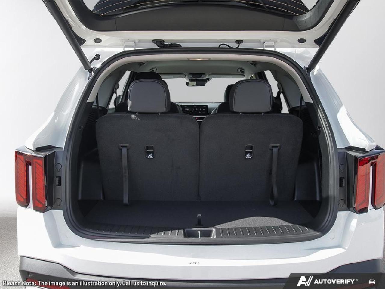 2026 Kia Sorento Hybrid EX AWD Photo