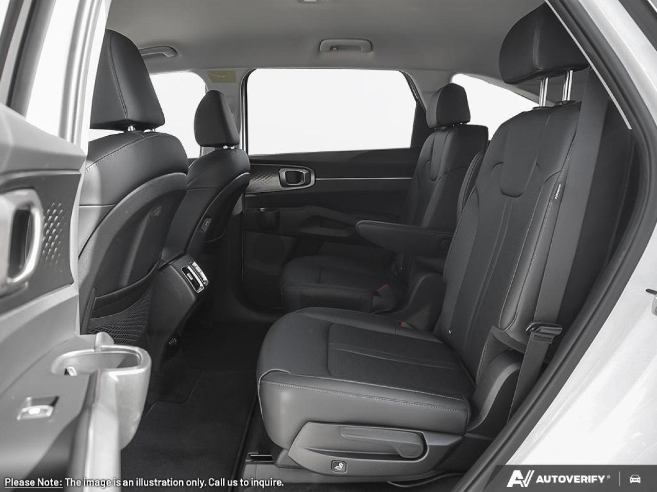 2026 Kia Sorento Hybrid EX AWD Photo