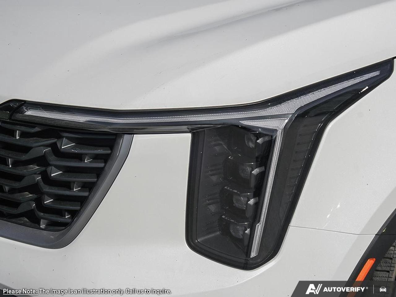 2026 Kia Sorento Hybrid EX AWD Photo