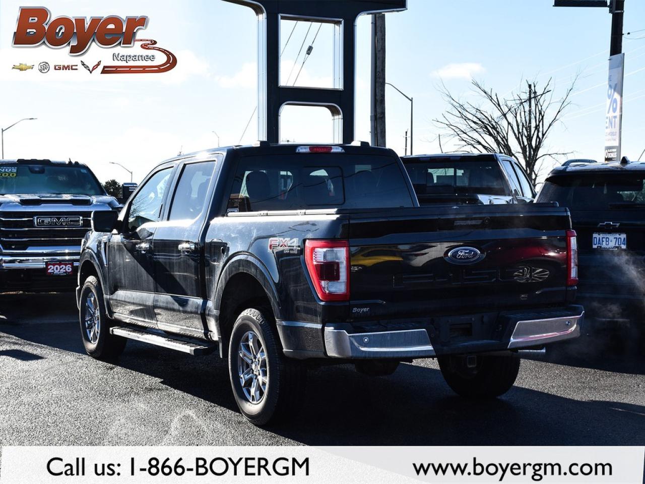 2021 Ford F-150  Photo3