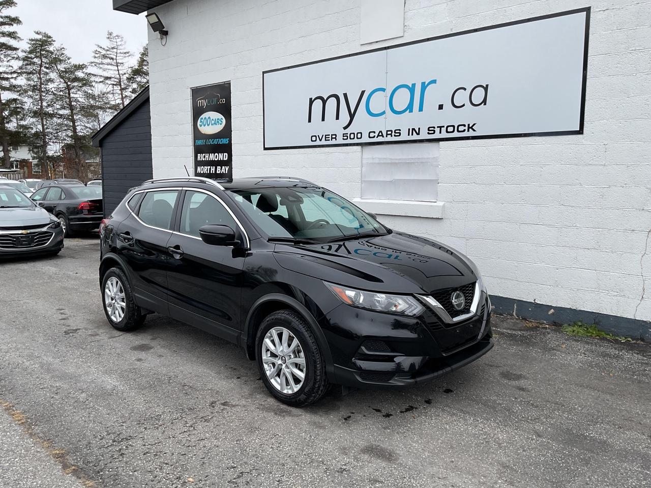 Used 2023 Nissan Qashqai  for sale in North Bay, ON