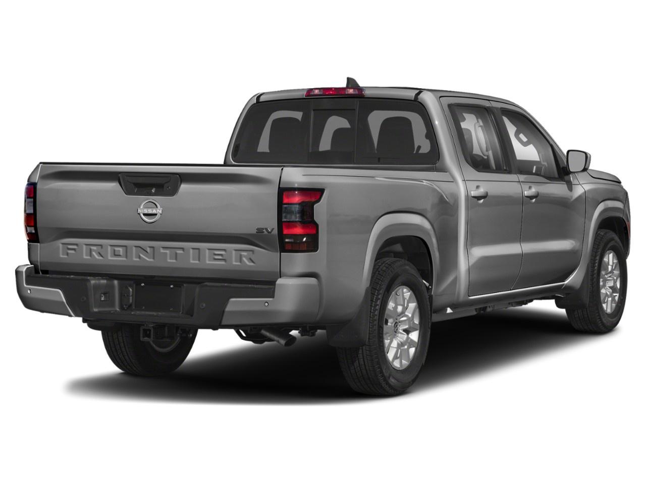 2023 Nissan Frontier Crew Cab SV Long Bed 4x4 Photo