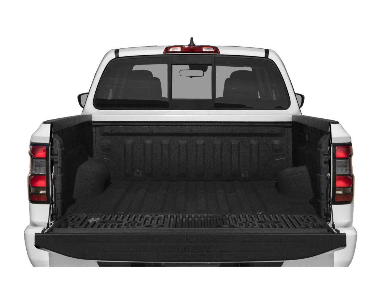 2023 Nissan Frontier Crew Cab SV Long Bed 4x4 Photo