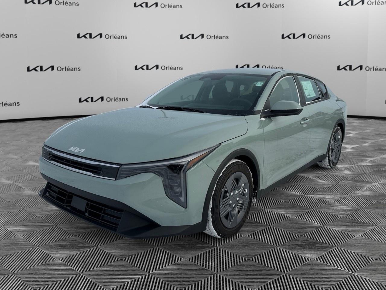 New 2025 Kia K4 Lx Fwd for sale in Orleans, ON