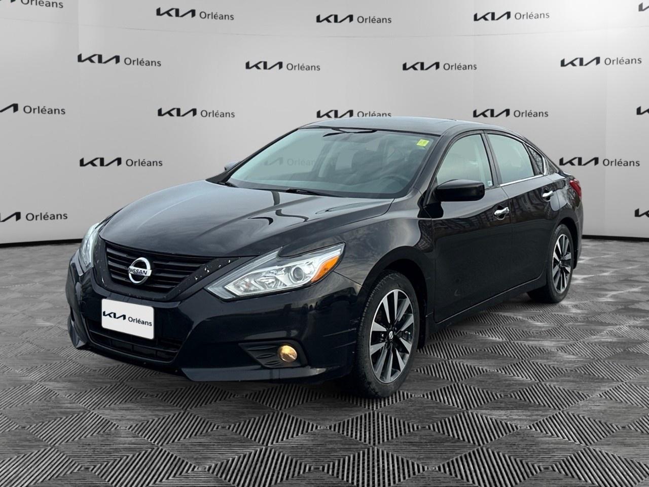 Used 2018 Nissan Altima  for sale in Orleans, ON