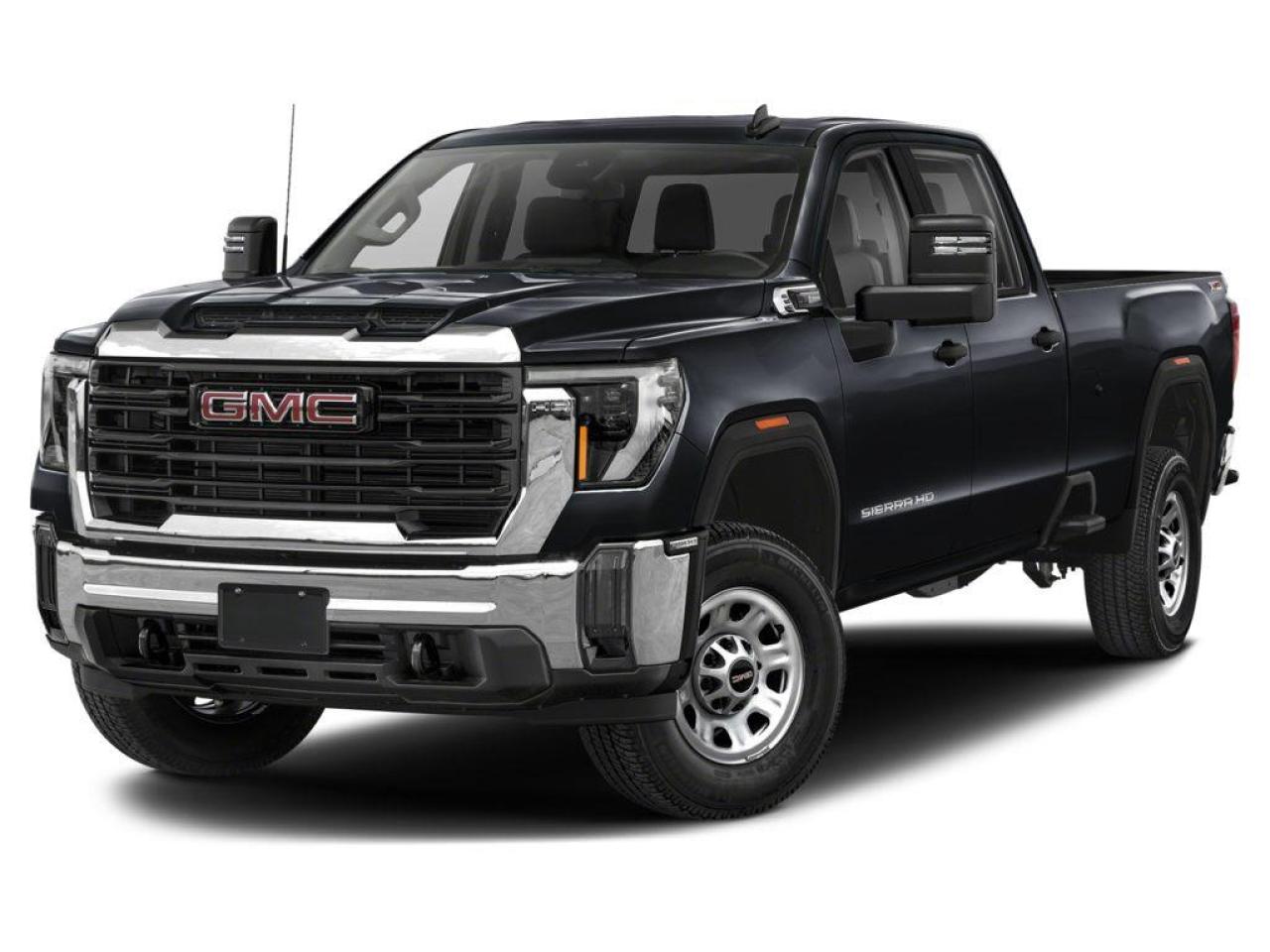 2026 GMC Sierra 3500 HD AT4 Photo0