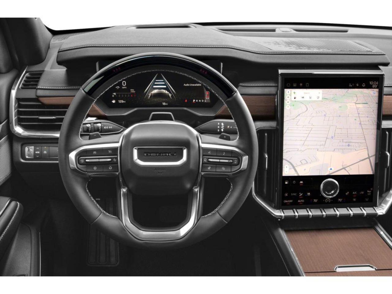 2026 GMC Acadia Denali Ultimate Photo3