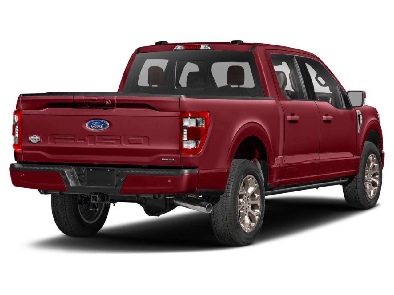 2021 Ford F-150 King Ranch Photo2