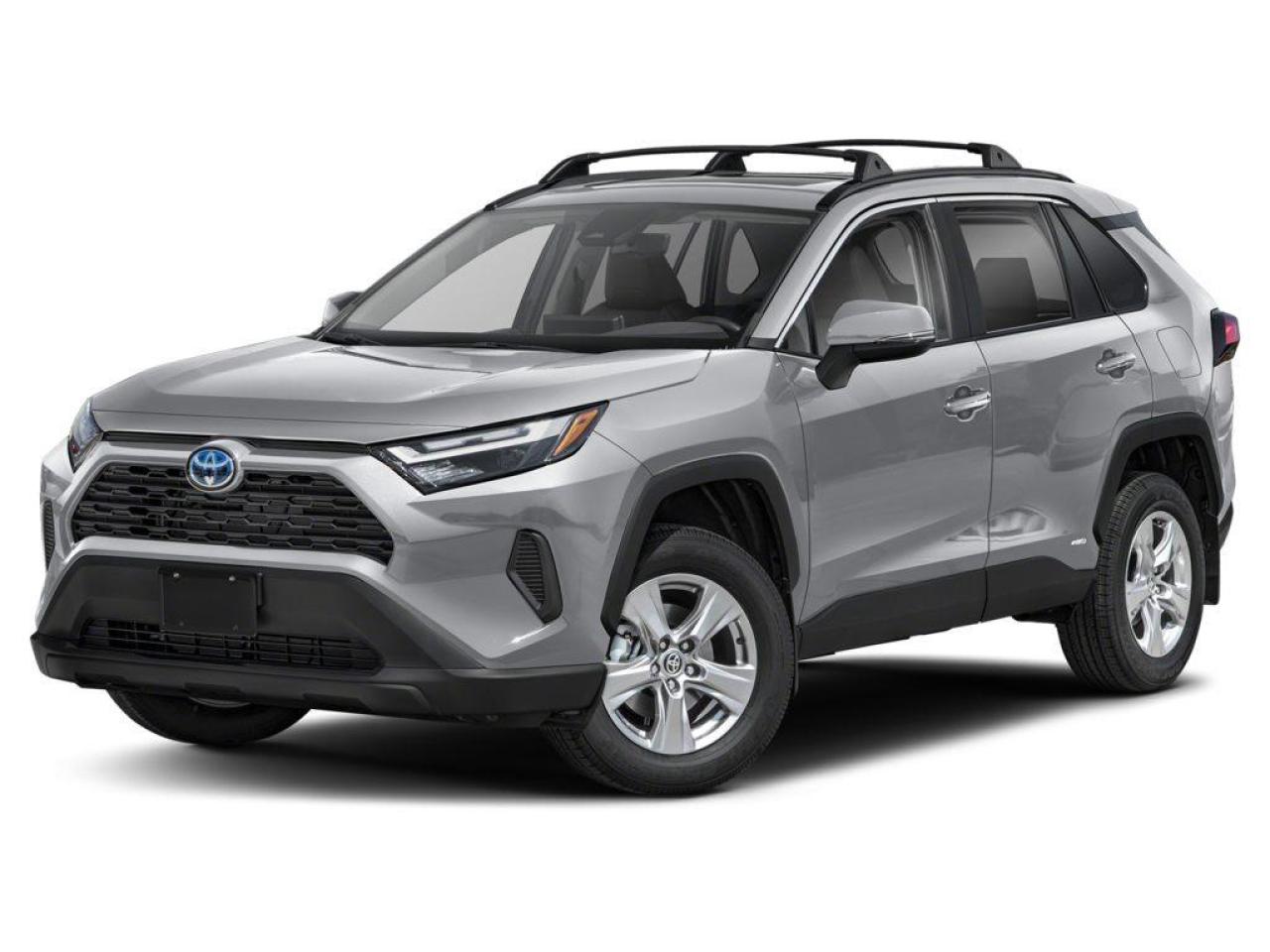 2024 Toyota RAV4 Hybrid XLE Photo0