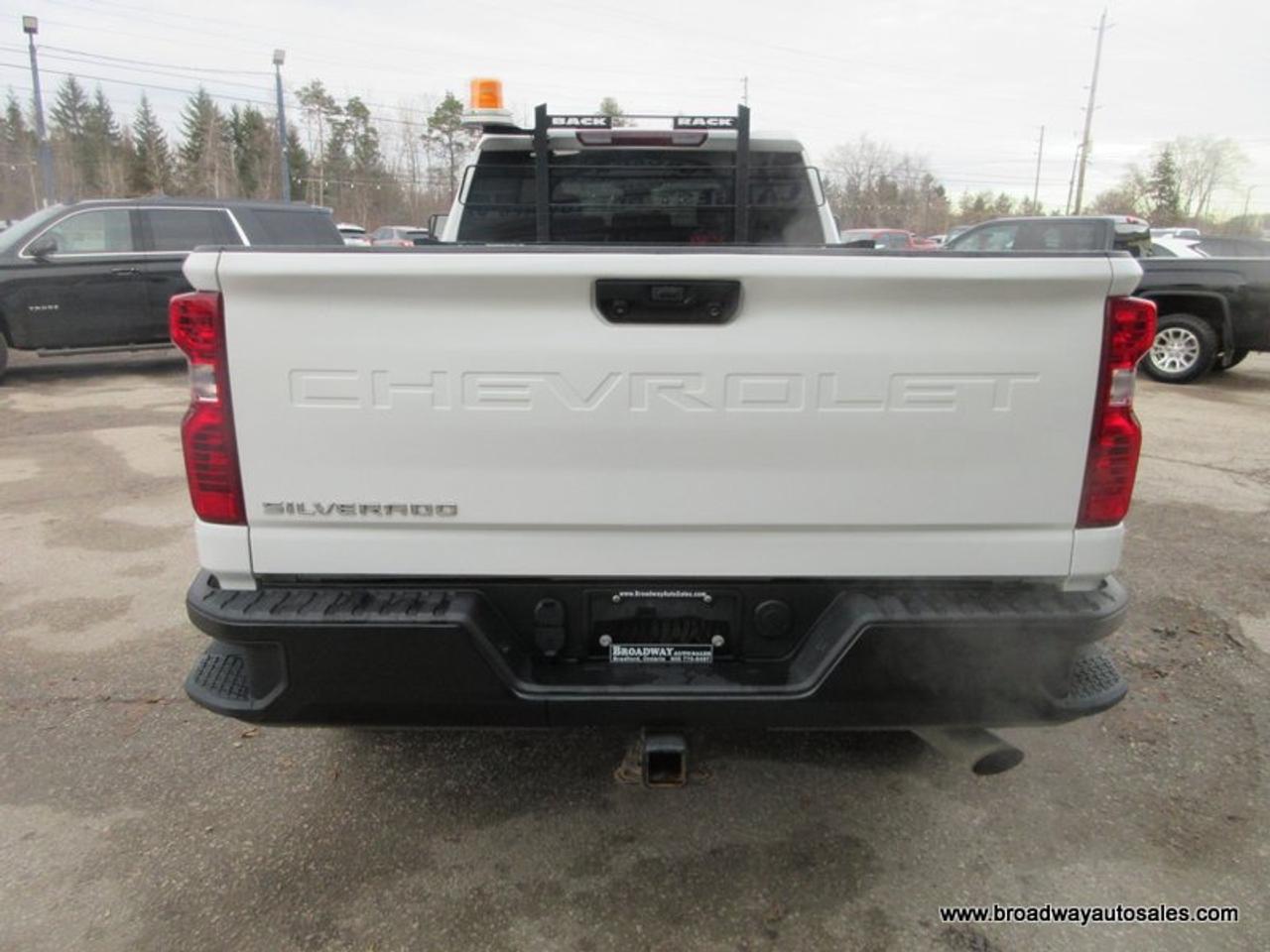 2024 Chevrolet Silverado 3500 1-TON LS-CUSTOM-MODEL 6 PASSENGER 6.6L - V8.. 4X4.. CREW-CAB.. 8-FOOT-BOX.. TRAILER BRAKE.. BACK-UP CAMERA.. BLUETOOTH SYSTEM.. Photo