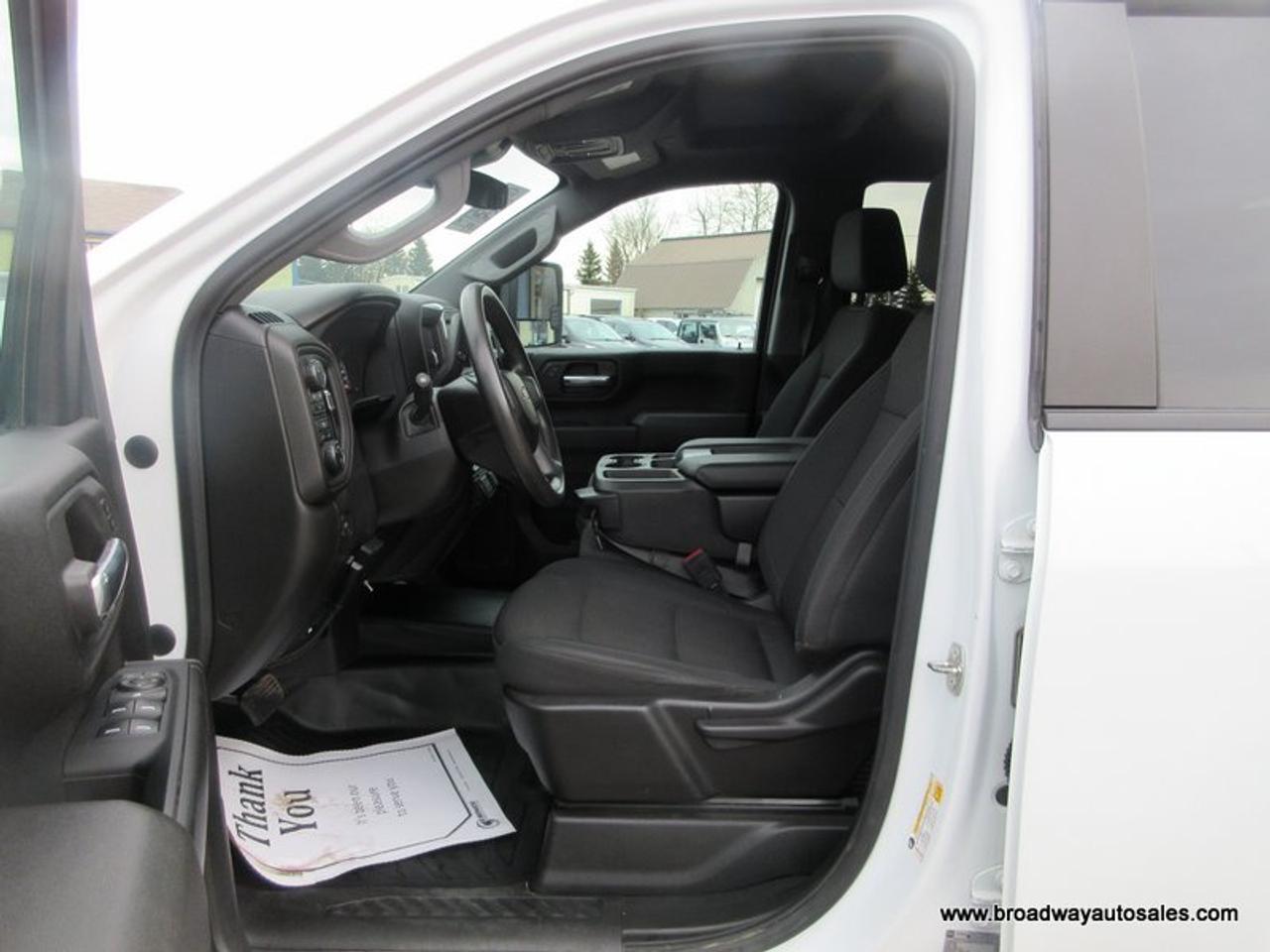 2024 Chevrolet Silverado 3500 1-TON LS-CUSTOM-MODEL 6 PASSENGER 6.6L - V8.. 4X4.. CREW-CAB.. 8-FOOT-BOX.. TRAILER BRAKE.. BACK-UP CAMERA.. BLUETOOTH SYSTEM.. Photo