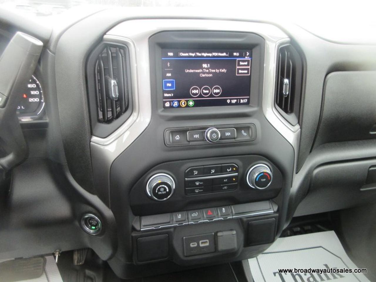 2024 Chevrolet Silverado 3500 1-TON LS-CUSTOM-MODEL 6 PASSENGER 6.6L - V8.. 4X4.. CREW-CAB.. 8-FOOT-BOX.. TRAILER BRAKE.. BACK-UP CAMERA.. BLUETOOTH SYSTEM.. Photo