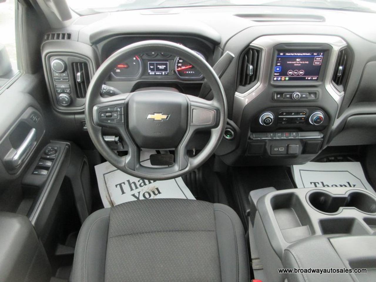 2024 Chevrolet Silverado 3500 1-TON LS-CUSTOM-MODEL 6 PASSENGER 6.6L - V8.. 4X4.. CREW-CAB.. 8-FOOT-BOX.. TRAILER BRAKE.. BACK-UP CAMERA.. BLUETOOTH SYSTEM.. Photo