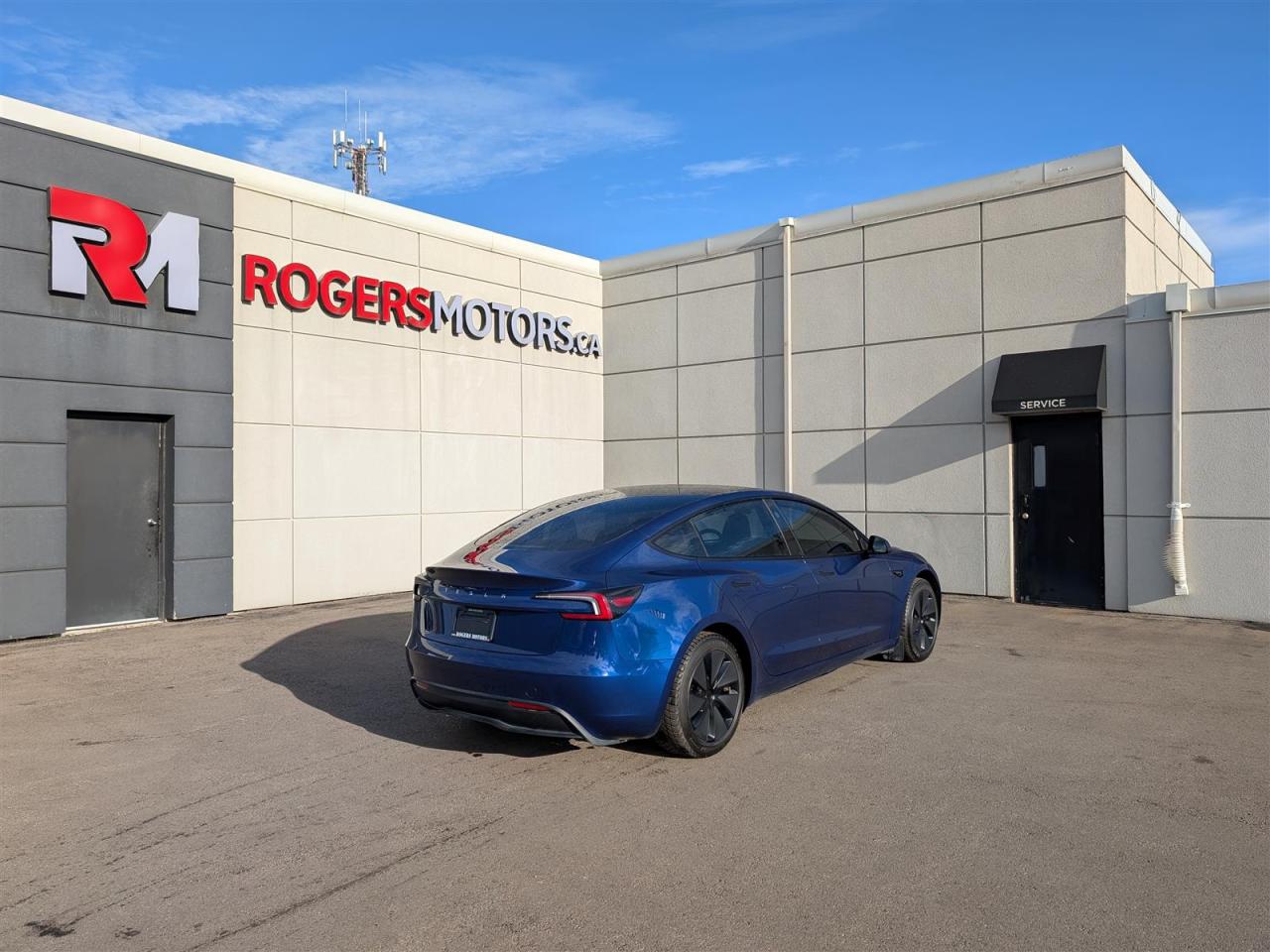 2024 Tesla Model 3 STANDARD