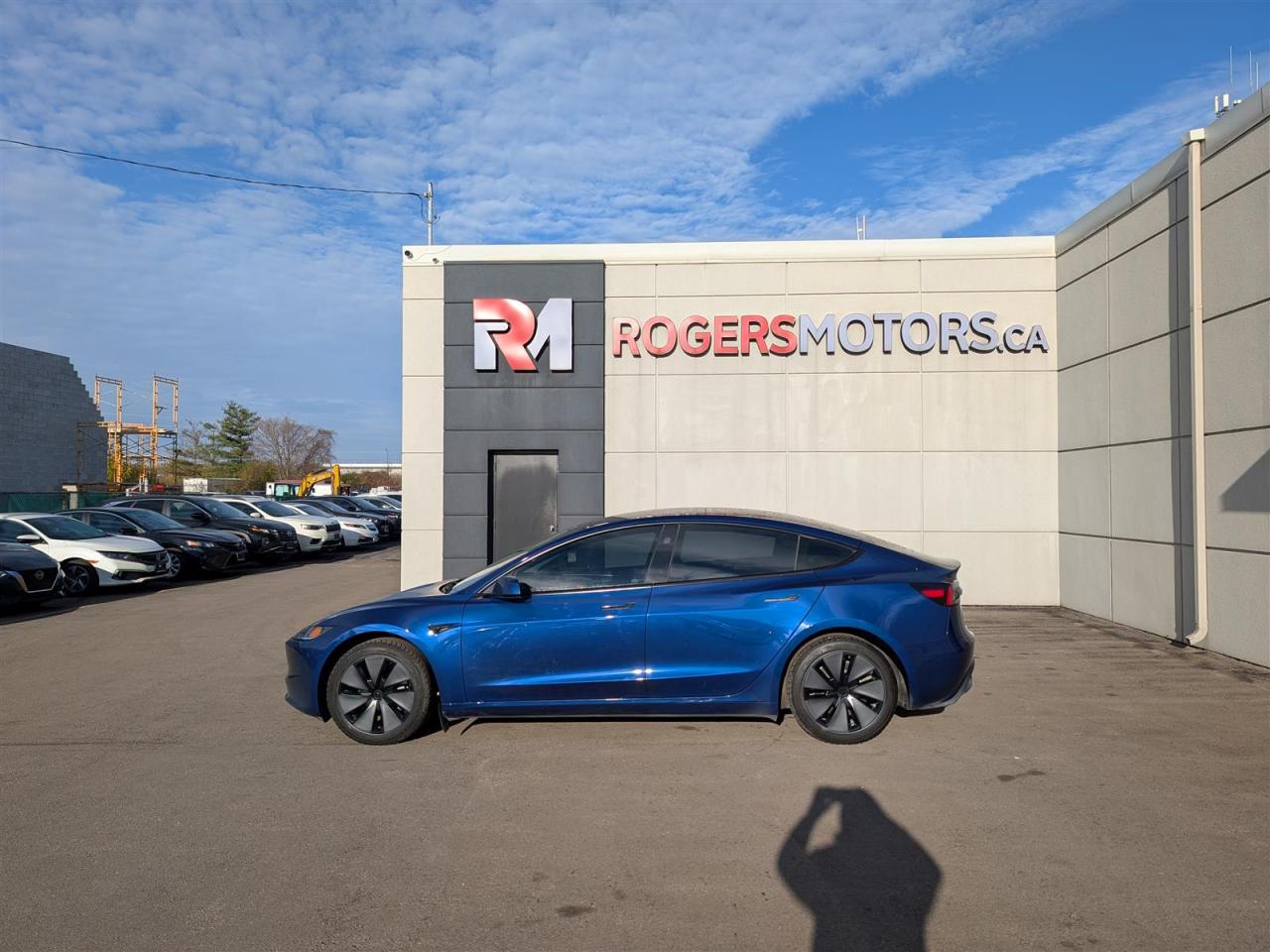 2024 Tesla Model 3 STANDARD