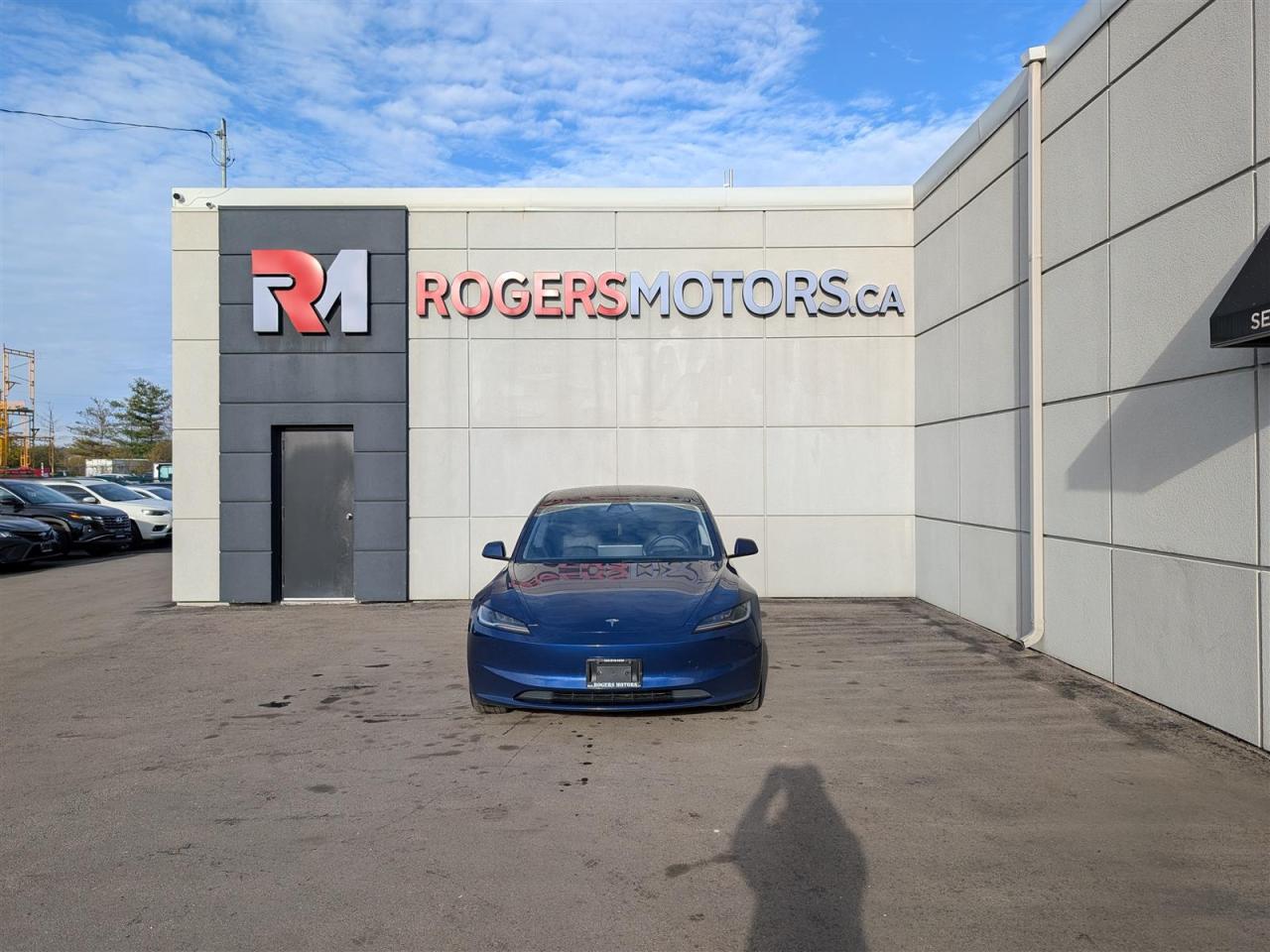 2024 Tesla Model 3 STANDARD