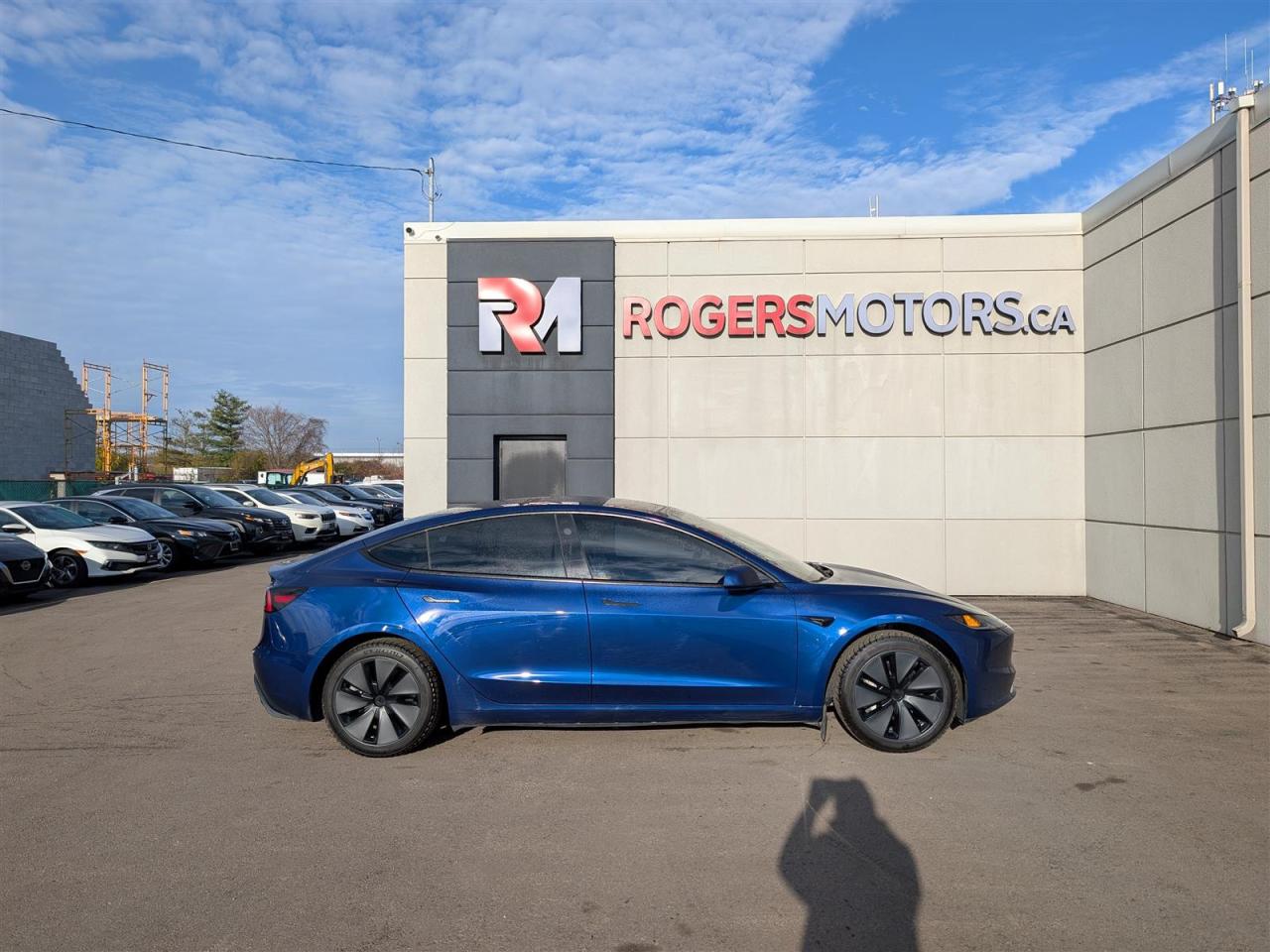 2024 Tesla Model 3 STANDARD