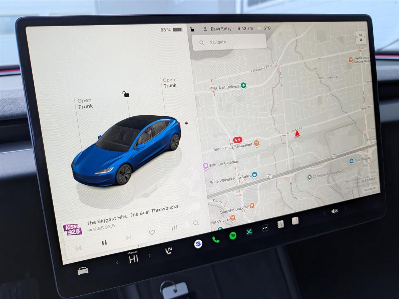 2024 Tesla Model 3 STANDARD