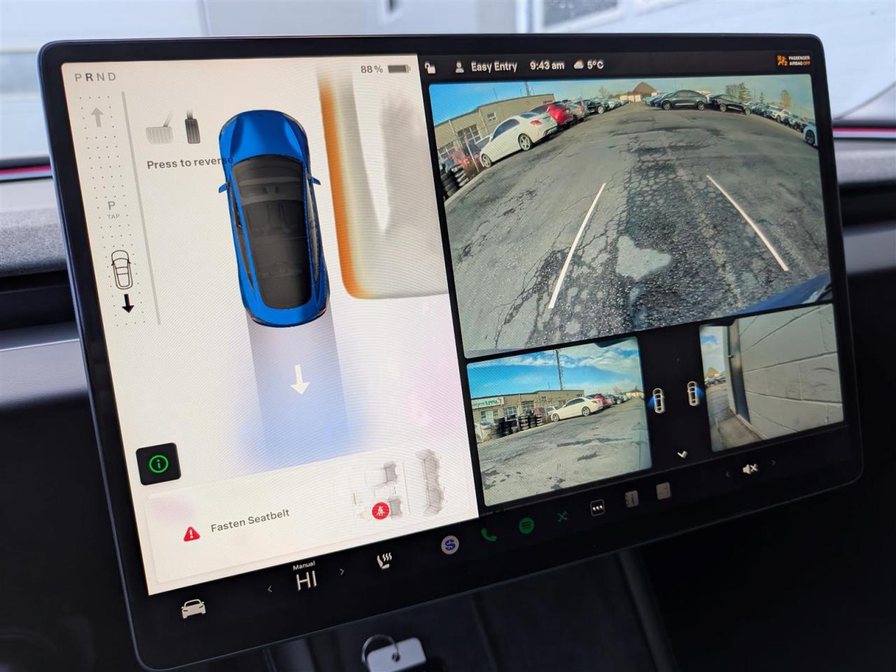 2024 Tesla Model 3 STANDARD