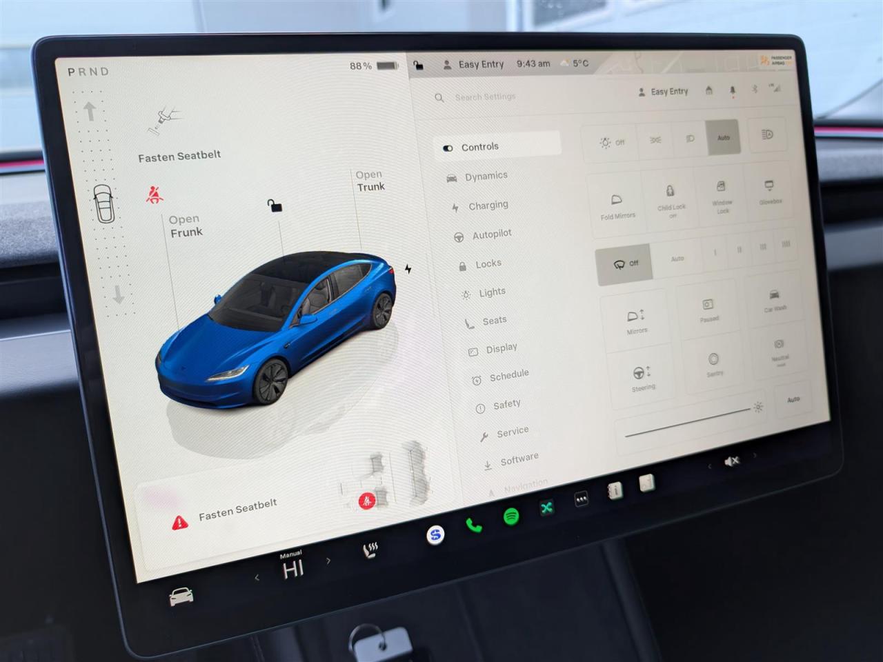 2024 Tesla Model 3 STANDARD