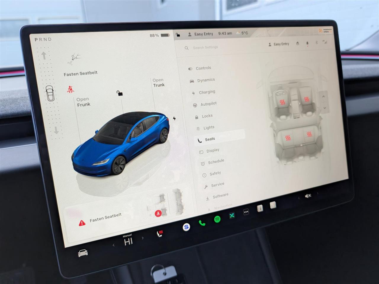 2024 Tesla Model 3 STANDARD