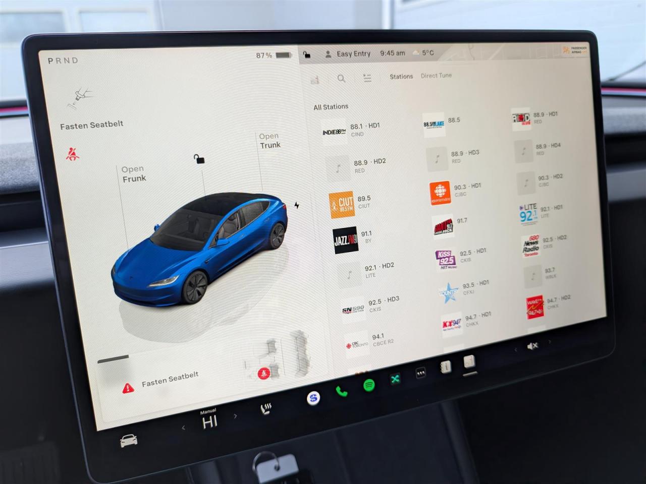2024 Tesla Model 3 STANDARD