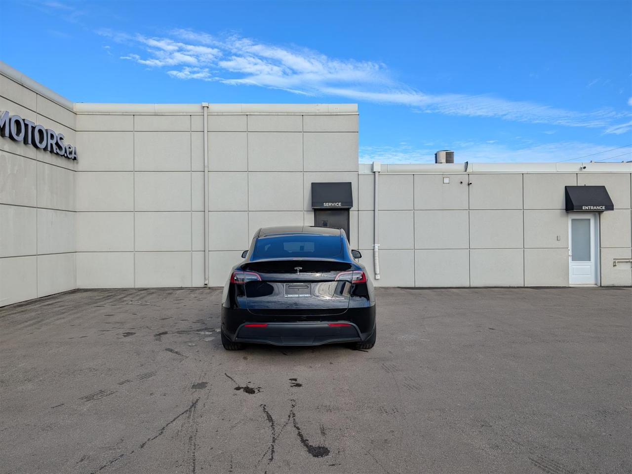 2022 Tesla Model Y PERFORMANCE AWD - DUAL MOTOR Photo