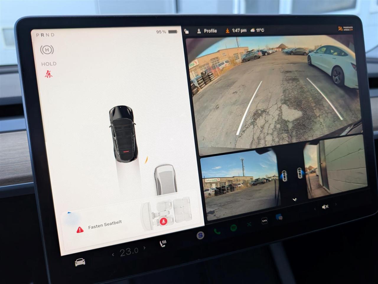 2022 Tesla Model Y PERFORMANCE AWD - DUAL MOTOR Photo