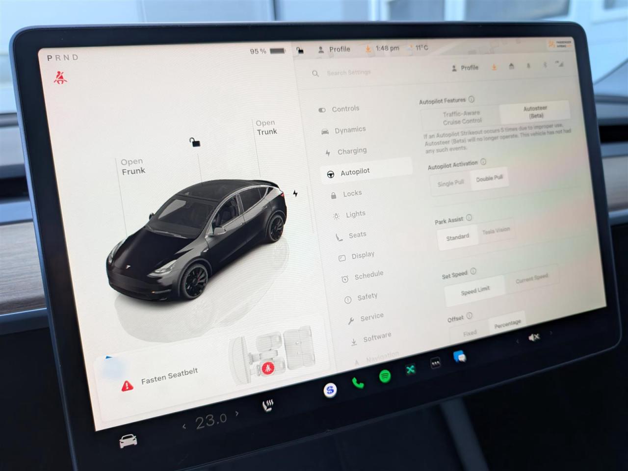 2022 Tesla Model Y PERFORMANCE AWD - DUAL MOTOR Photo