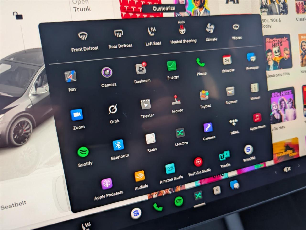 2022 Tesla Model Y PERFORMANCE AWD - DUAL MOTOR Photo