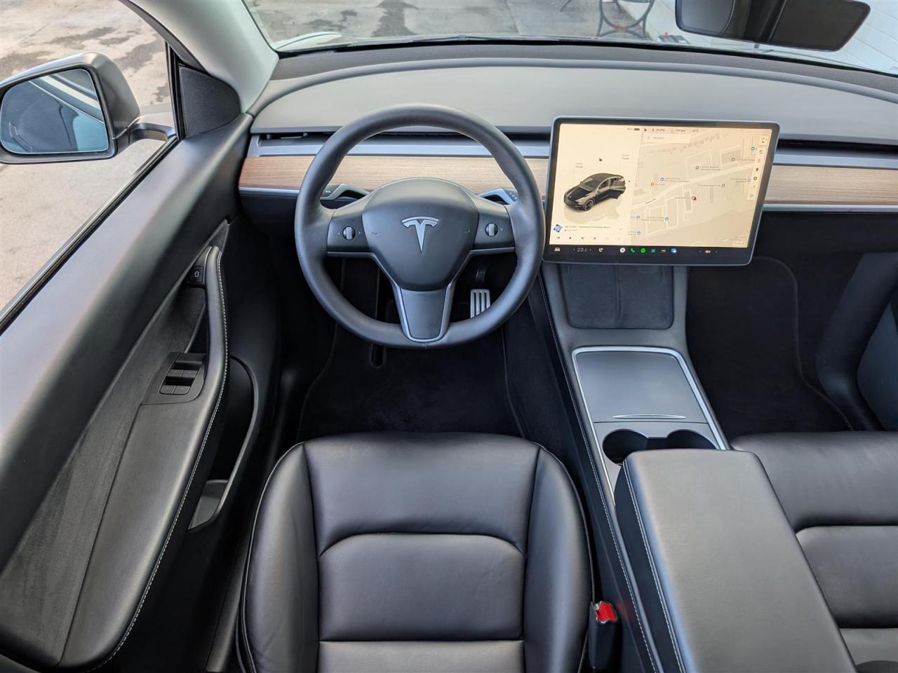 2022 Tesla Model Y PERFORMANCE AWD - DUAL MOTOR Photo