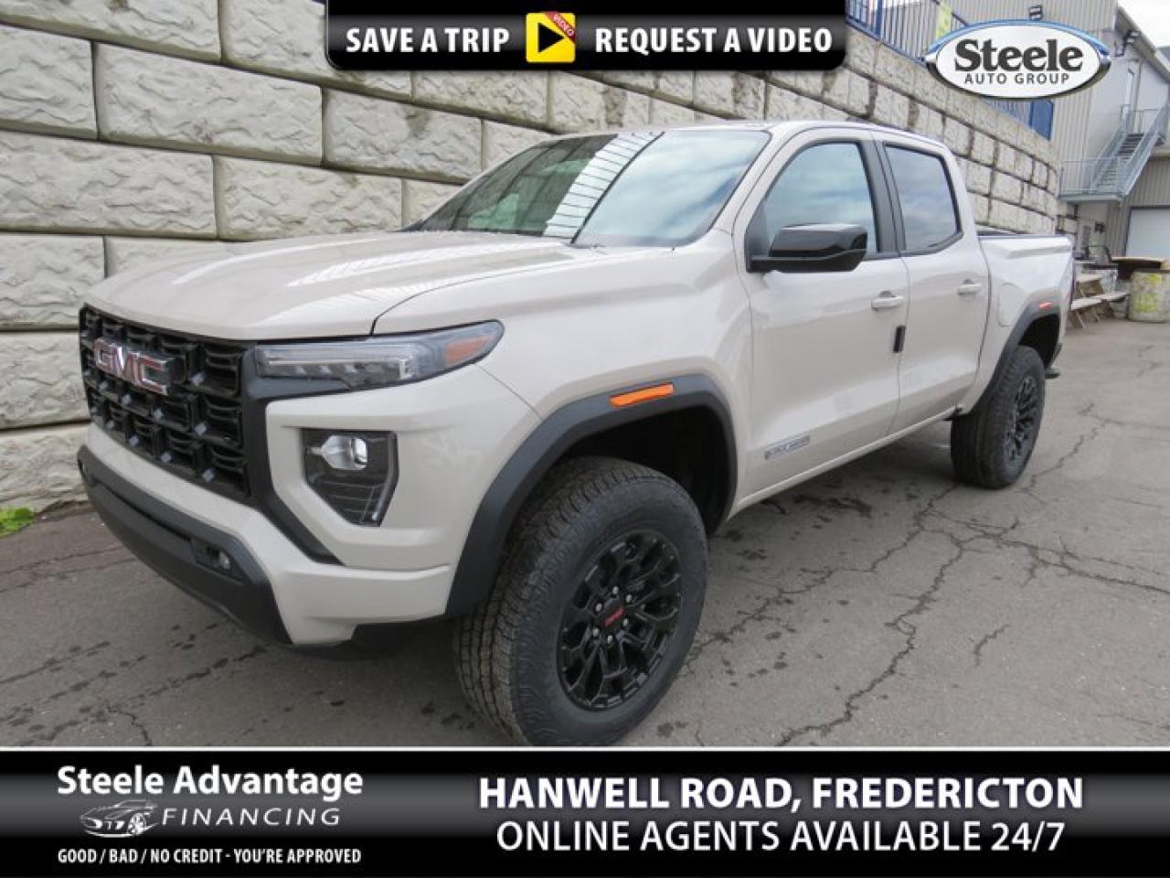New 2026 GMC Canyon Elevation for sale in Fredericton, NB