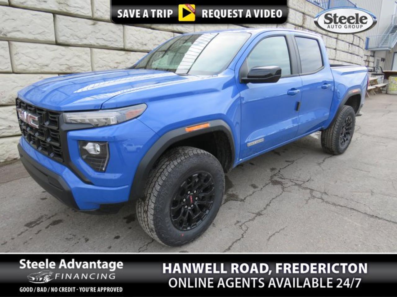 New 2026 GMC Canyon Elevation for sale in Fredericton, NB