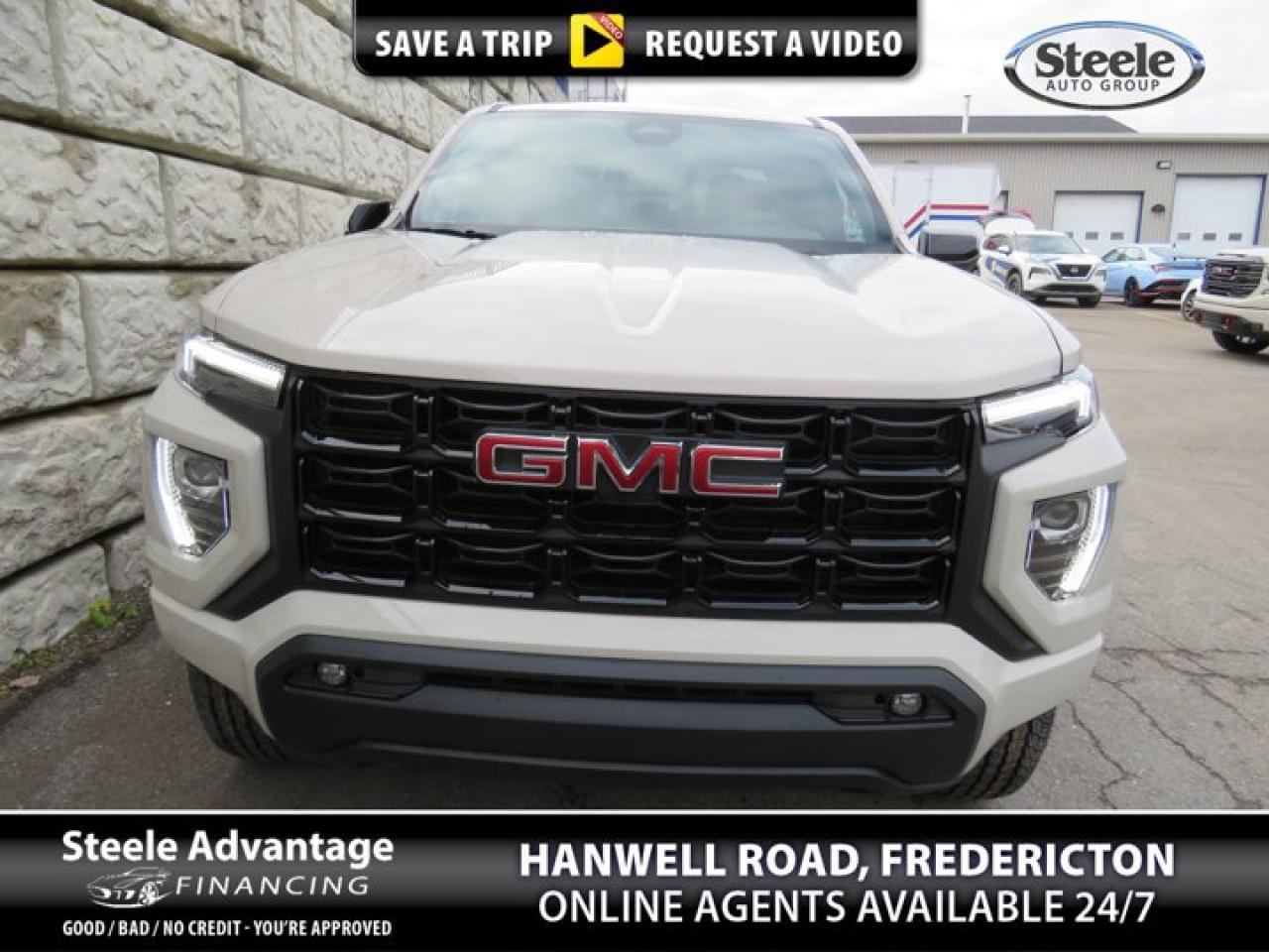New 2026 GMC Canyon Elevation for sale in Fredericton, NB