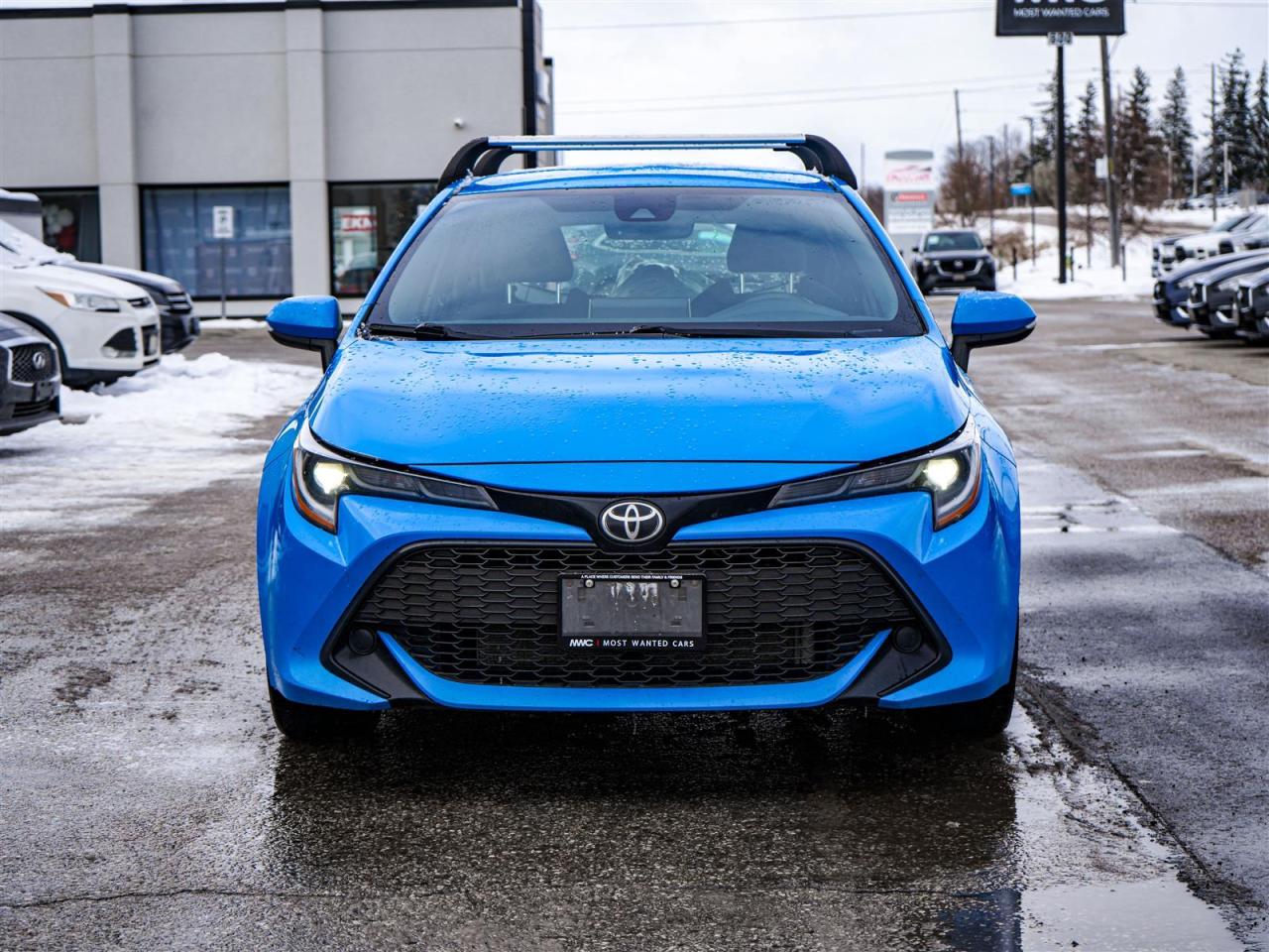 2019 Toyota Corolla Hatchback SE | 2.0L | NO ACCIDENTS Photo