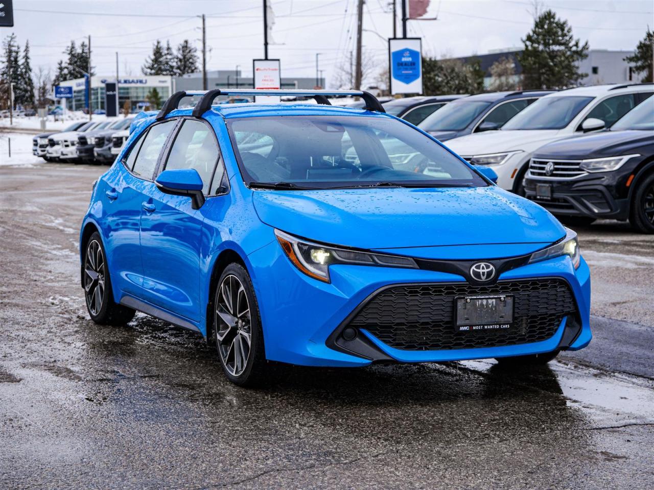 2019 Toyota Corolla Hatchback SE | 2.0L | NO ACCIDENTS Photo